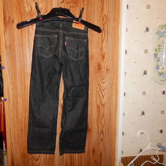 Levi’s Boys Jeans size 10 slim - Picture 2 of 4